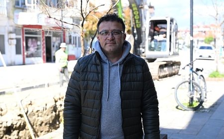 Selendi’ye Modern Kanalizasyon ve Yağmursuyu Hattı