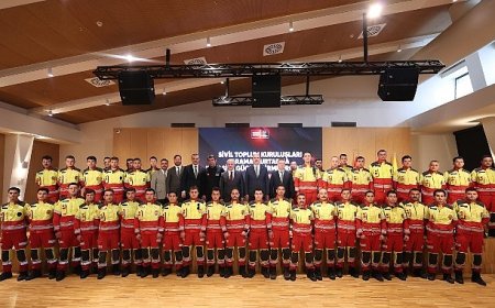 Konya’dan Afetlere Karşı Güçlü Seferberlik
