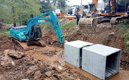 Büyükşehir Demirtaş grup yoluna yeni köprü yapacak