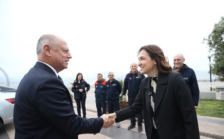 Karşıyaka Belediyesi Arama Kurtarma Ekibi hayat kurtaracak!