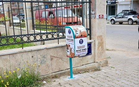 Didim Belediyesi’nden İsrafa Karşı Örnek Uygulama