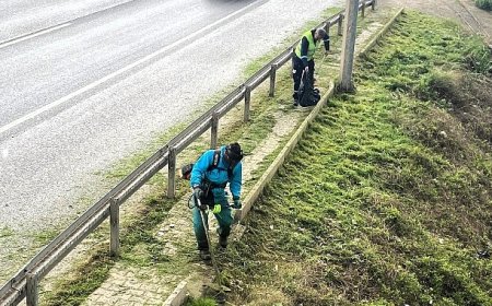 Temiz kaldırımlar, güvenli adımlar