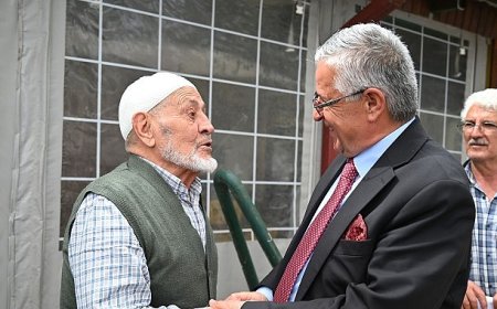 Çıralı’da vatandaşlar tapularına kavuşmaya başladı