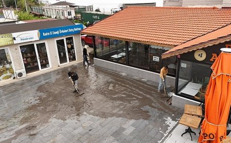 Yeni Meydan Düzenlemesi Hayata Geçiyor