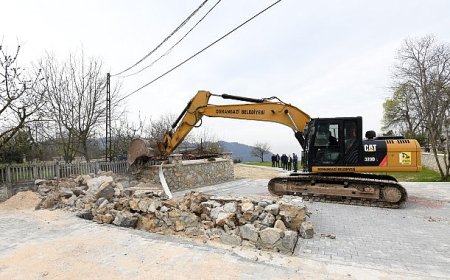 Osmangazi Belediyesi’nden Kaçak Yapılaşmaya Geçit Yok