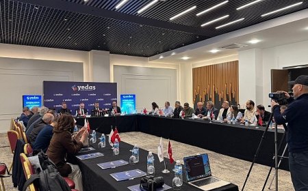 YEDAŞ’tan Çorum’a 9 Milyar TL’lik Büyük Yatırım