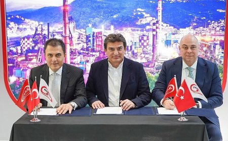 Erdemir, Ankara’nın su alt yapısı ve depolama projelerinin çelik tedarikçisi oldu