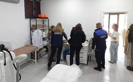 Zabıtadan Güzellik Salonlarına Denetim