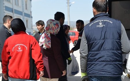 Dayanışma Köprüsü Kuruluyor