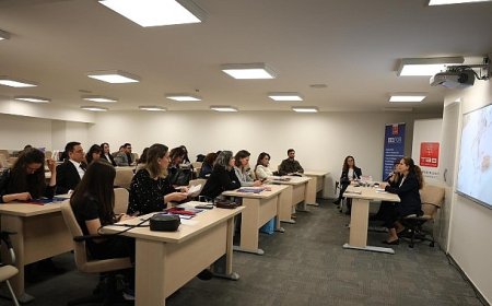 Didim Belediyesi’nin Örnek Projeleri Belfor’da Tanıtıldı