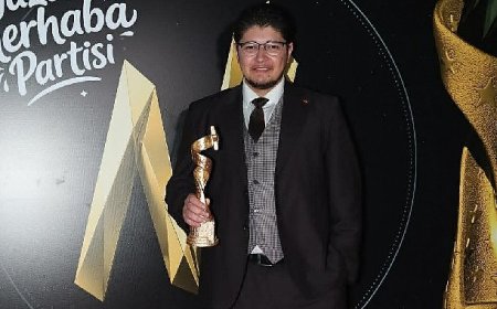 Avukat Onur Yağışan'a bir ödül daha