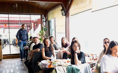 Nilüfer’in sultanları Gölyazı’da buluştu