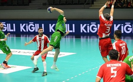 Nilüfer Belediyespor Ankara’dan galibiyetle döndü