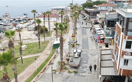 Başkan Çerçioğlu’nun Öncülüğünde Didim Turizm Sezonuna Hazırlanıyor