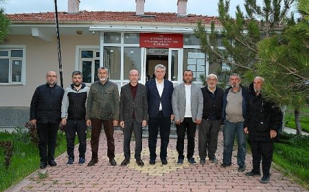 Başkan Pekyatırmacı: 'İstişareler Hizmet Kalitemizi Artırıyor'