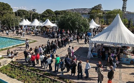 İzmirliler İZKİTAP’a akın etti