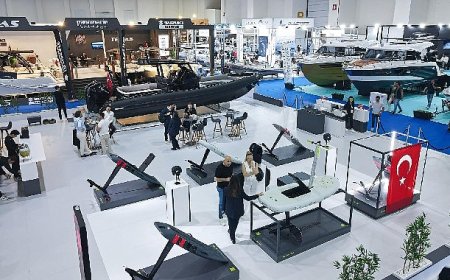 Yat ve tekne sektörü sezona İzmir’den açılıyor