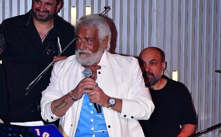 Fedon: '30 Yıl Bekledim Çünkü..'