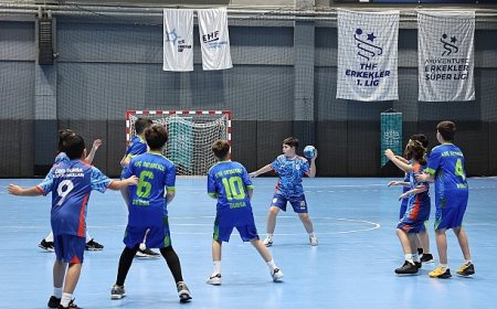 Nilüfer’i spor heyecanı sardı