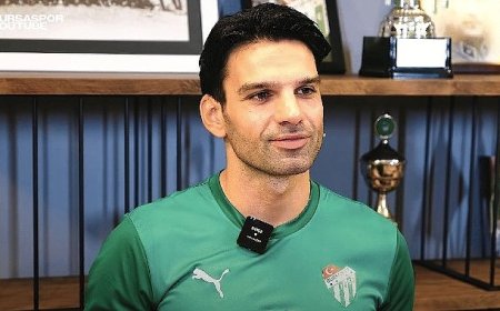 Bursaspor Kaptanı Muhammed Demir: Bu Hikâye Yarım Kalmayacak