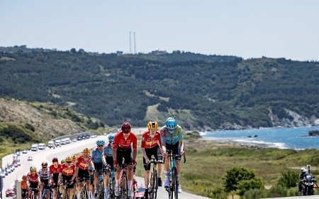 Türkiye’nin eşsiz rotalarında bir klasik: Cumhurbaşkanlığı Türkiye Bisiklet Turu 61. kez sahneye çıkıyor