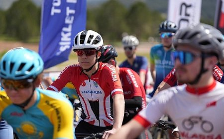 Manisa’da Dağ Bisikleti Heyecanı: Ferdi Zeyrek MTB Cup Sona Erdi