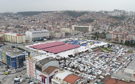 Büyükakın: “Vizyon Milli İrade Meydanı’dır”