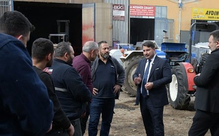 Kahramankazan’da Tarihi Asfalt Seferberliği Yeni Sanayi Bölgesi ile Devam Ediyor