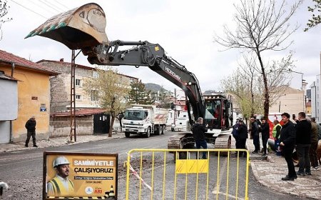 2026 Yılı Nevşehir Belediyesi’nin Yatırım ve Hizmet Yılı Olacak