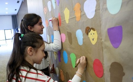 Çankayalı Çocuklar Kenti İçin Karar Veriyor