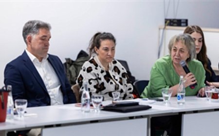 İzmir ortak aklı harekete geçiren konsey ve kurullarıyla kalkınacak