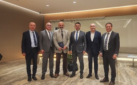 Yusuf Kılınç SEBKİDER Başkanlığına Yeniden Seçildi