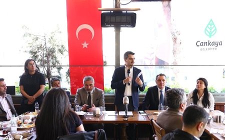 Hüseyin Can Güner Bahçelievler Esnafıyla Buluştu