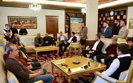 Gönül Belediyeciliği Şiarıyla Vatandaşlarımızı Dinliyoruz