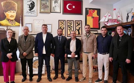 Seferihisar’da büyük dönüşüm: 100 Km’lik Doğalgaz Hattı onaylandı