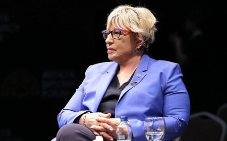 Prof. Dr. Sevil Atasoy:   “Uyuşturucu akışını kesmek, terörün finansal damarını kesmektir!”