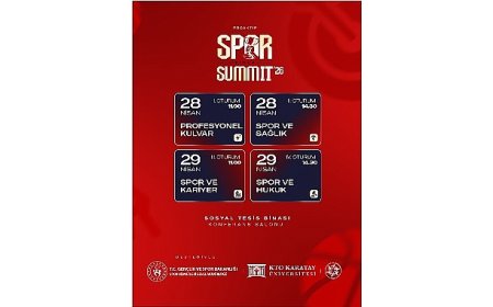 Türk Sporunun Öncü İsimleri KTO Karatay’da Buluşuyor