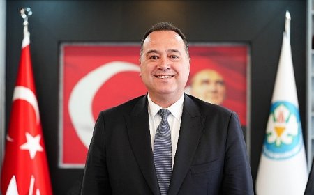 Başkan Dutlulu’dan 23 Nisan Mesajı: “Çocuklarımızı Korumak En Asli Görevimiz”