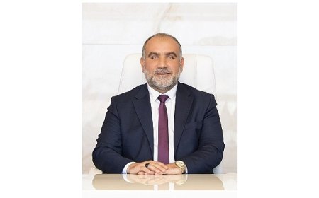 Başkan Sandıkçı'dan 23 Nisan Mesajı