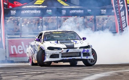 Drift Heyecanında İlk Durak TOSFED İstanbul Park