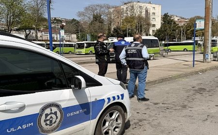 Vatandaşın güveni ve konforu ön planda