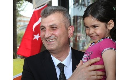 Başkan Sezer: "23 Nisan Tarihimizin Önemli Bir Dönüm Noktasıdır"