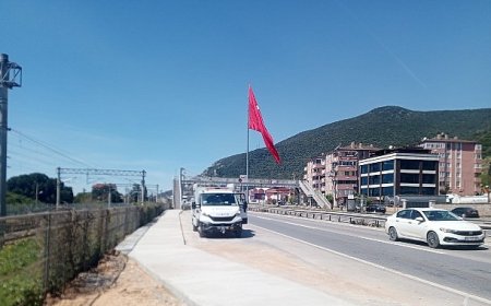 Şirinyalı’da trafik, durak cebiyle rahatlayacak