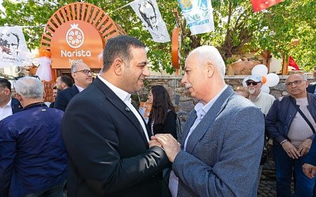 Narista Hayat, Yukarıköy’de Kapılarını Açtı