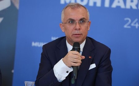 “Maltepe İlçesi Muhtarlar Toplantısı” yapıldı