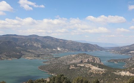 Başkan Çerçioğlu'nun Aydın'a Kazandırdığı Arapapıştı Kanyonu’nda Yeni Sezon Başlıyor