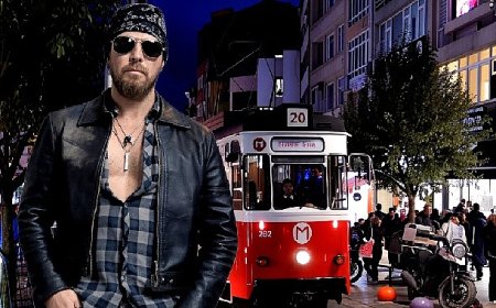 Barlas’tan Urban Rock Dokunuşlu Bir Şehir Marşı: 'Kadıköy Sokaklarında'