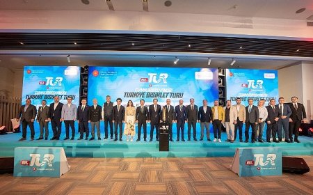 26 Nisan-3 Mayıs tarihleri arasında Dünya Türkiye Bisiklet Turu’nu izleyecek