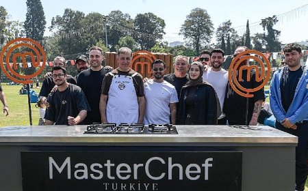 Başkan Tugay şeflerle lezzet turuna çıktı