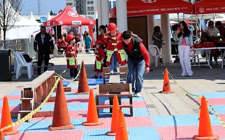 Çocuklar kahraman da oldu aşçı da